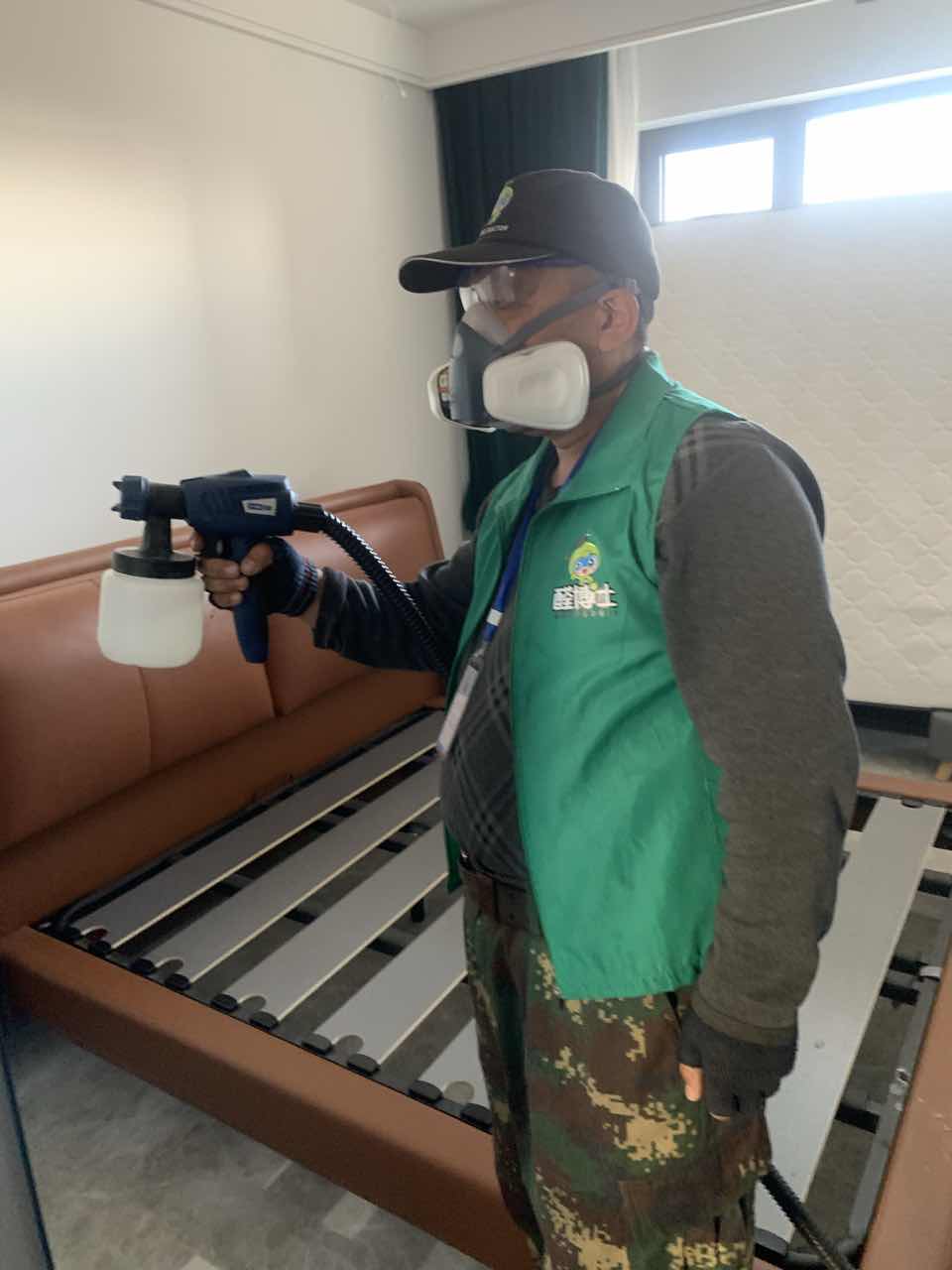 湄潭航安金和城小区除甲醛甲醛治理公司