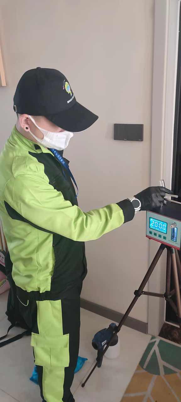 湄潭时代佳苑东区小区测甲醛 甲醛检测公司