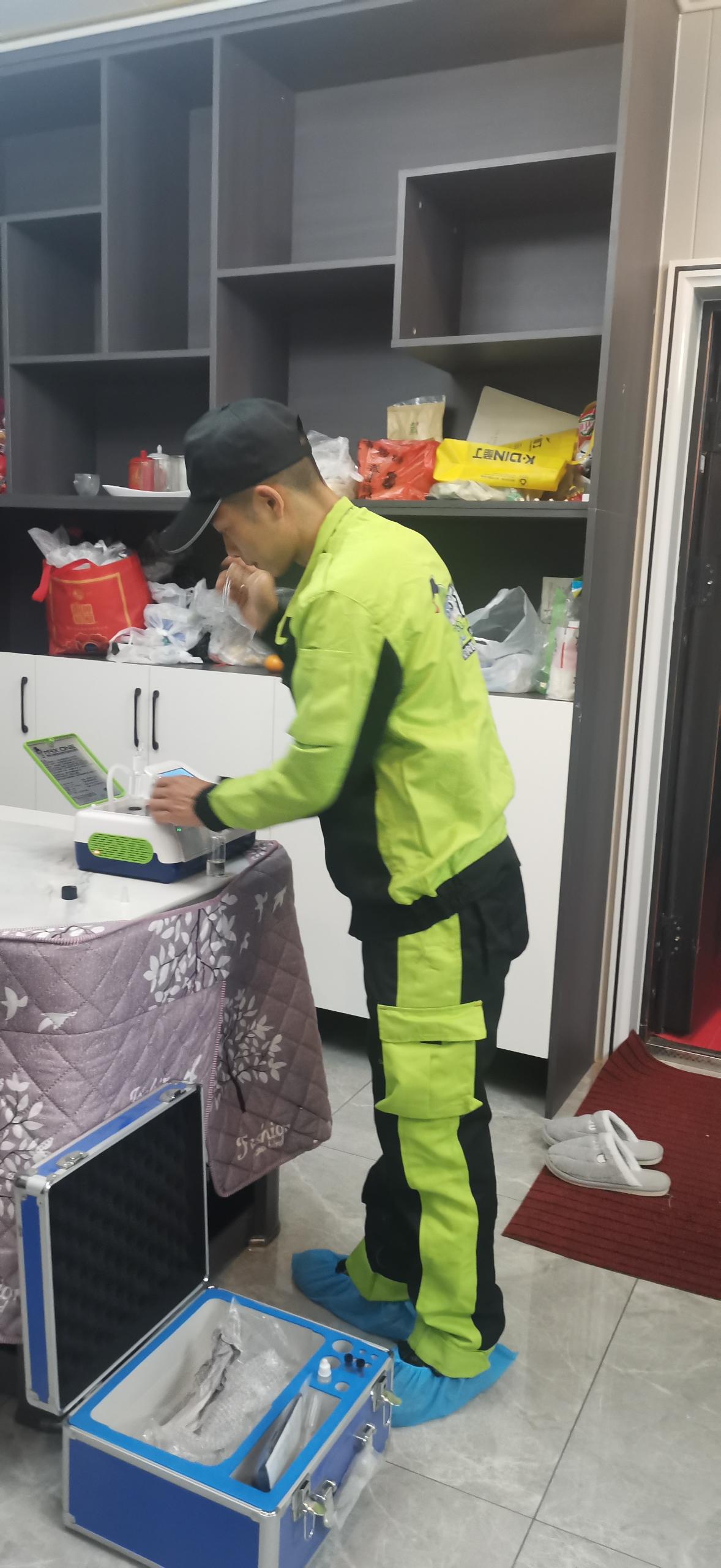 湄潭山语城小区测甲醛 甲醛检测公司